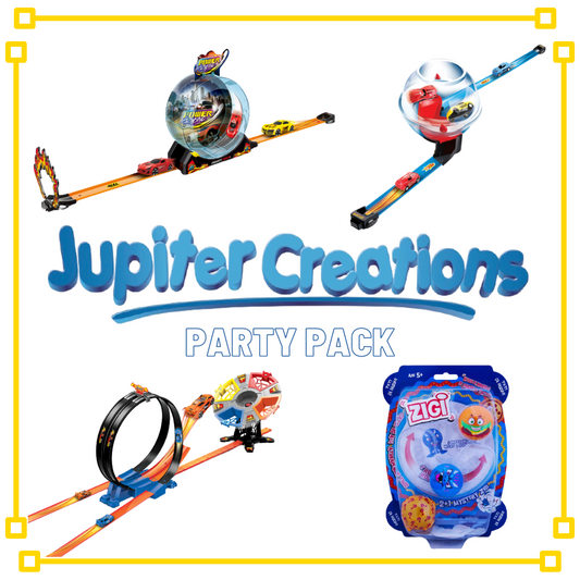 Jupiter Creations Party Pack