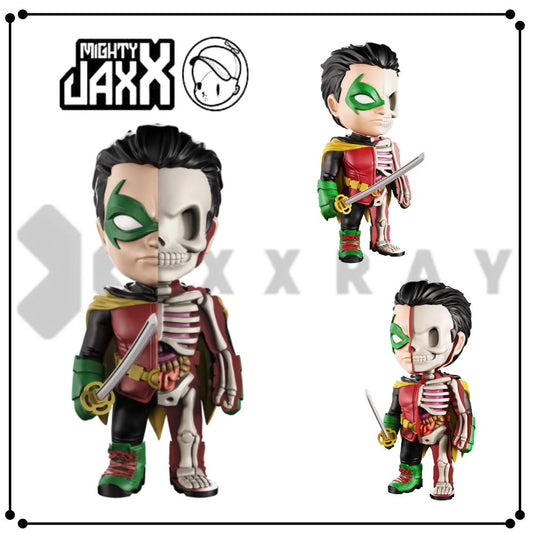 XXRAY Robin (DC#21)