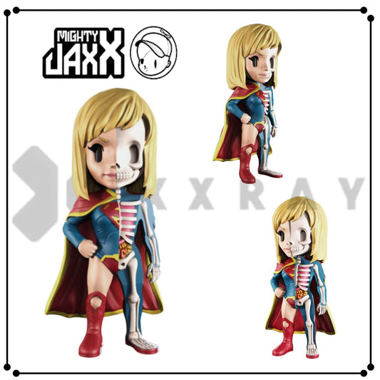 XXRAY Supergirl (DC#22)