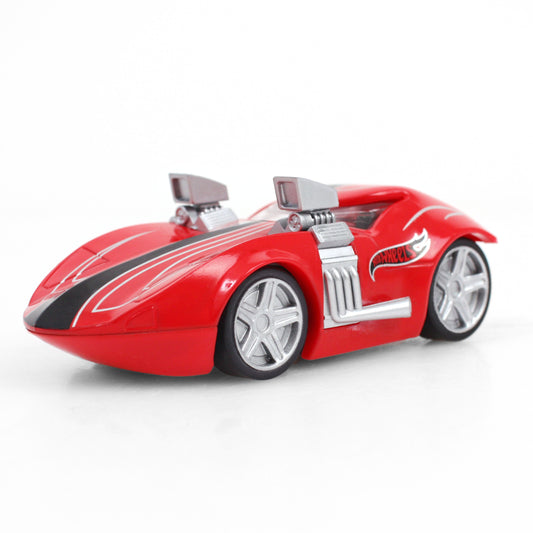 Hot Wheels Action Vinyls - Twin Mill (Red)