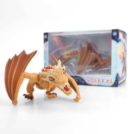 Viserion Action Vinyls from Game of Thrones
